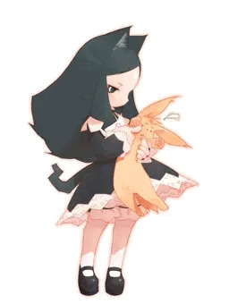 輪ゴムでピン