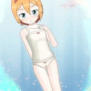 染みぱんつペトラちゃん裸差分付き