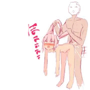 ２ちゃんで描いたらくがき