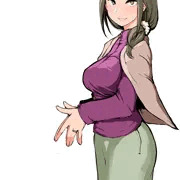 お隣さんの台所に