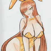 バニー飛燕