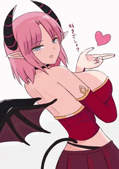 投げキッス