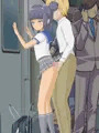 JC痴漢