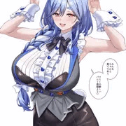 新衣装ペコらマミー