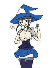 少女と豊満と巨乳