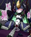 ロボ娘・プリーストちゃん