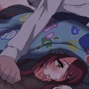 寝バック甜花
