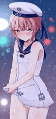 【艦これ】濡れ透けマックス