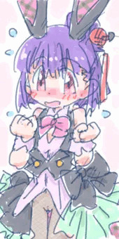 バニー梓希