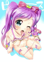 [プリパラ]らぁらちゃんの使用済みコンドーム