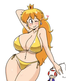 金色ビキニ🍑
