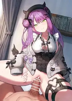 常闇トワ❤ (ACT2 C1)