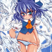 幻想郷最強の妖精
