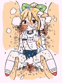 体操着でえっちした