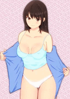 キャミくいこみパンツ