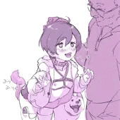くびわとしっぽ