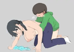 揉み