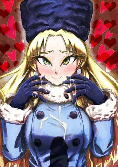 カリンカちゃん