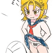 落書き八十亀ちゃん