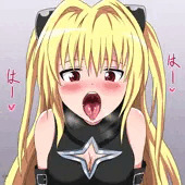 闇ちゃんのおくちトイレ（壁越し差分有）