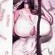巨幽霊サキュバスお姉さん