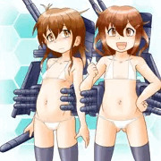 夏用装甲なのです！
