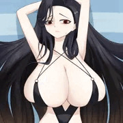 水着メイデンにサンオイルを塗ってあげよう