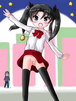 炉凛ちゃん