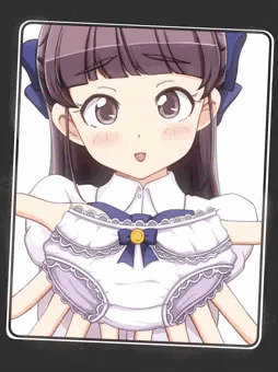 おぱんつ自撮り。