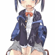 コミケット裏表紙