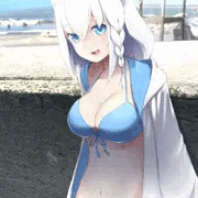 水着デート