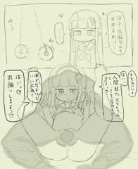 アネットちゃん