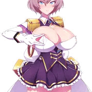 【Skeb】アカネくん衣装のムジナ