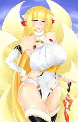 レースクイーン義光様