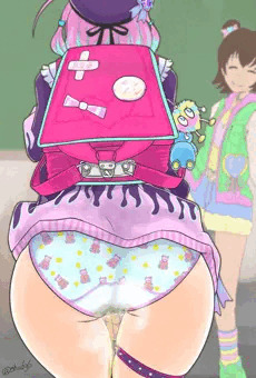 りあむ おもらし差分