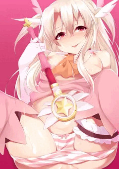援交魔法少女イリヤ