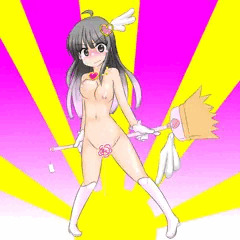 【新作ゲーム】恥をかくほど強くなる【魔法少女プロジェクト】