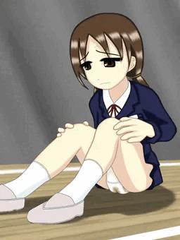 おしっこおもらし