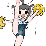 今週かいた太鼓の達人はなちゃん
