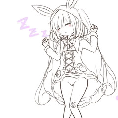 とりあえず下書きでうーちゃん