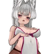 あおり狐