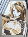 2021誕生日プレゼントの返礼品に描いた生落書きVol.4