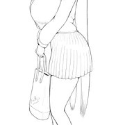 く