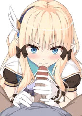 サレン13 弱味を握られて奉仕を強要されるサレン