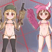 GGOマイクロビキニ部