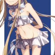 水着あびび