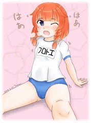 択捉ちゃん