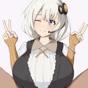 あかりちゃんパイズリ