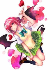 モモちぃでずっきゅん♡