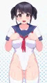 ハイレグセｰラー子